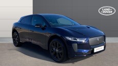 Jaguar I-Pace 294kW EV400 R-Dynamic HSE Black 90kWh 5dr Auto Electric Estate